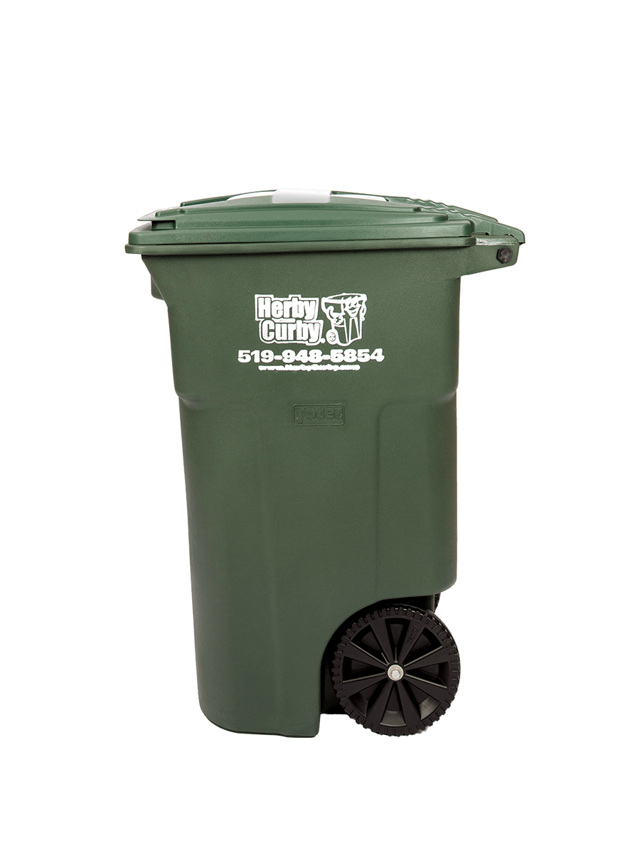 Medium Waste Cart