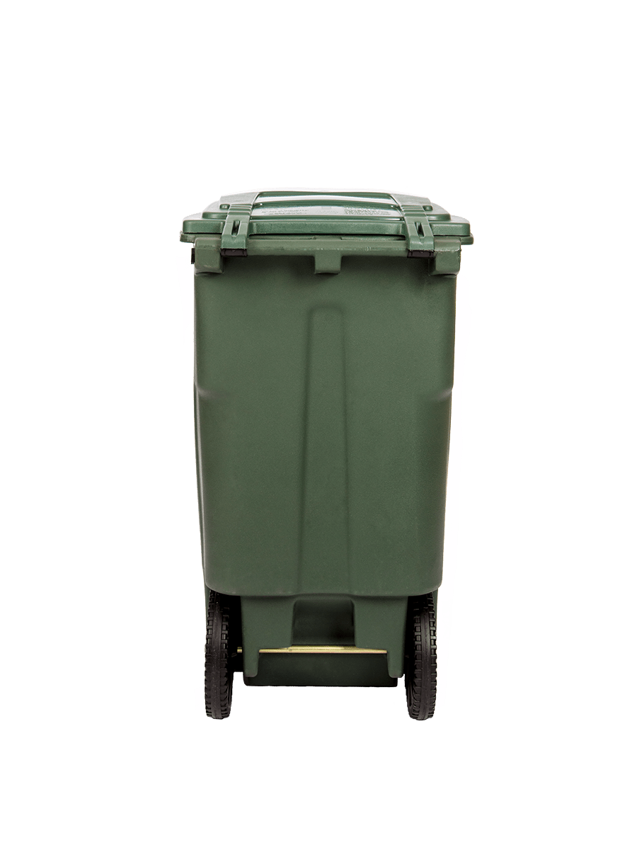 Medium Waste Cart