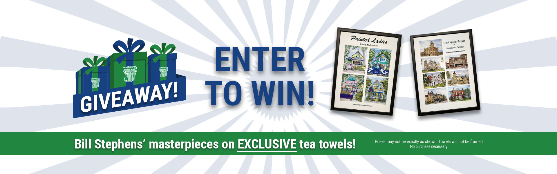 Enter to Win