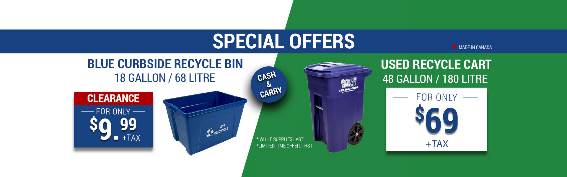 Used Recycle