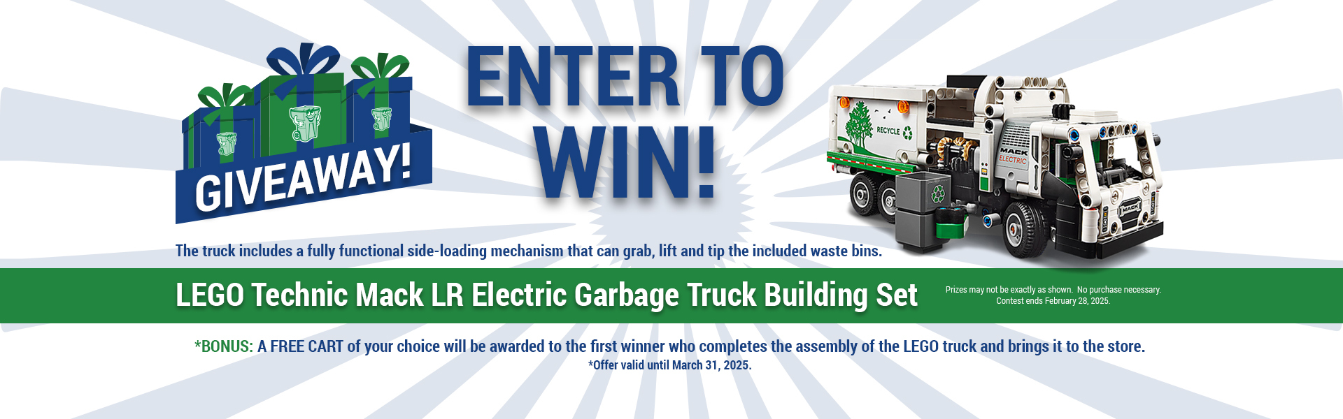Enter to win