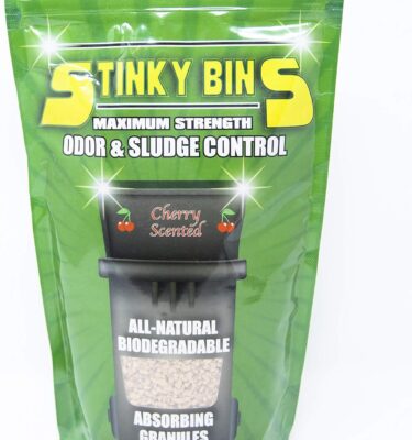Stinky Bins Garbage Odor Eliminator