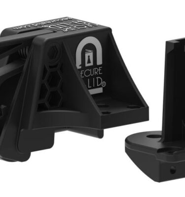 Securalid Premium Wheelie Bin Latch / Lock